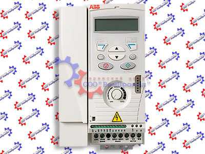 Ремонт частотных преобразователей ABB
