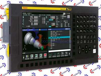 Восстановление параметров и резервное копирование при ремонте FANUC CNC 0i