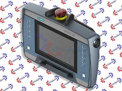 Диагностика цепей питания панели SIEMENS SIMATIC HMI