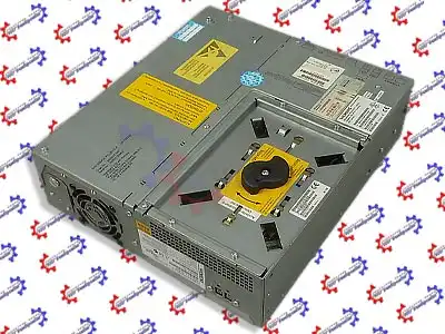 Замена электронных компонентов SINUMERIK PCU 50