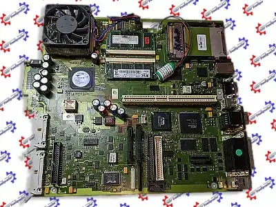Ремонт материнской платы SINUMERIK PCU 50 Siemens