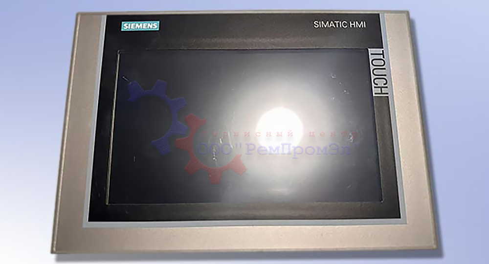 Панель оператора Siemens 6AV2 124-0QC02-0AX0