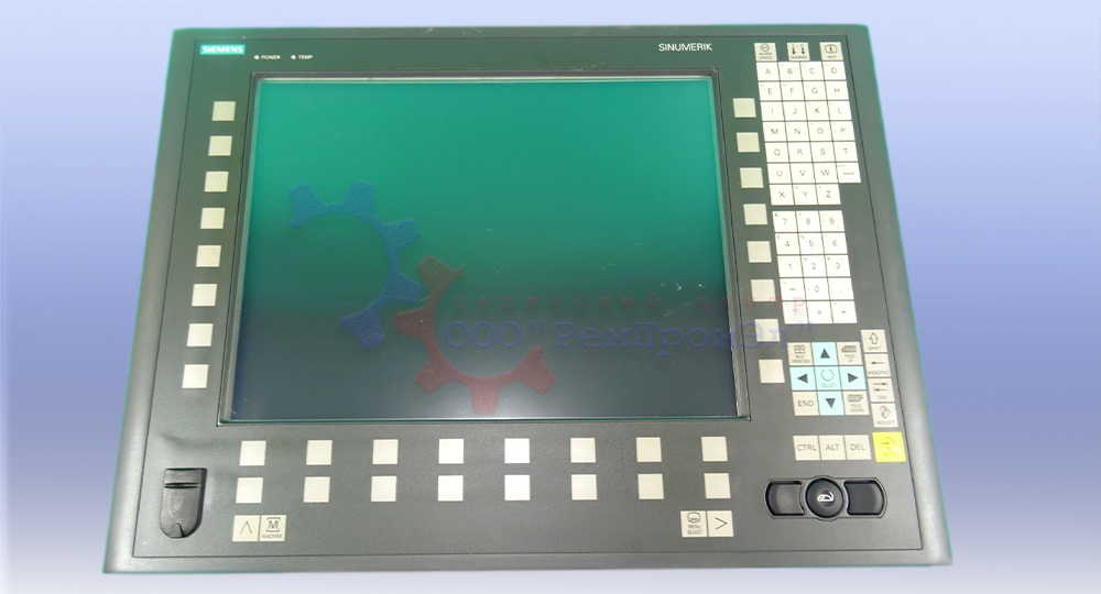 Панель оператора Siemens SINUMERIK 6FC5203-0AF05-0AB0