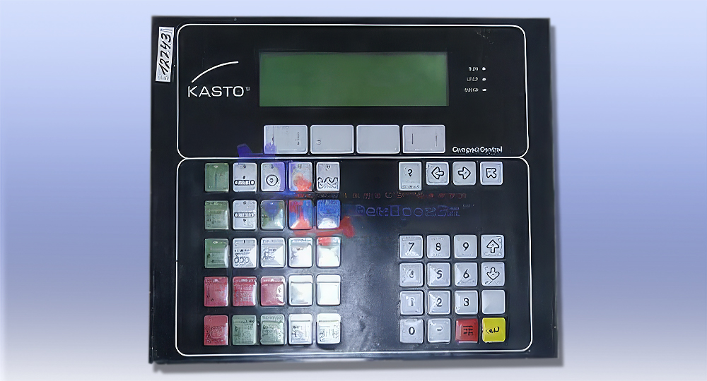 Панель оператора и контроллер KASTO 81078,501