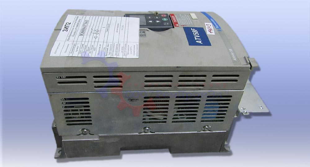 Частотник Altivar 58 ATV58FHU54N4