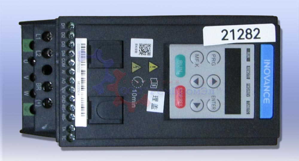 Частотный преобразователь INOVANCE MD200S0.4