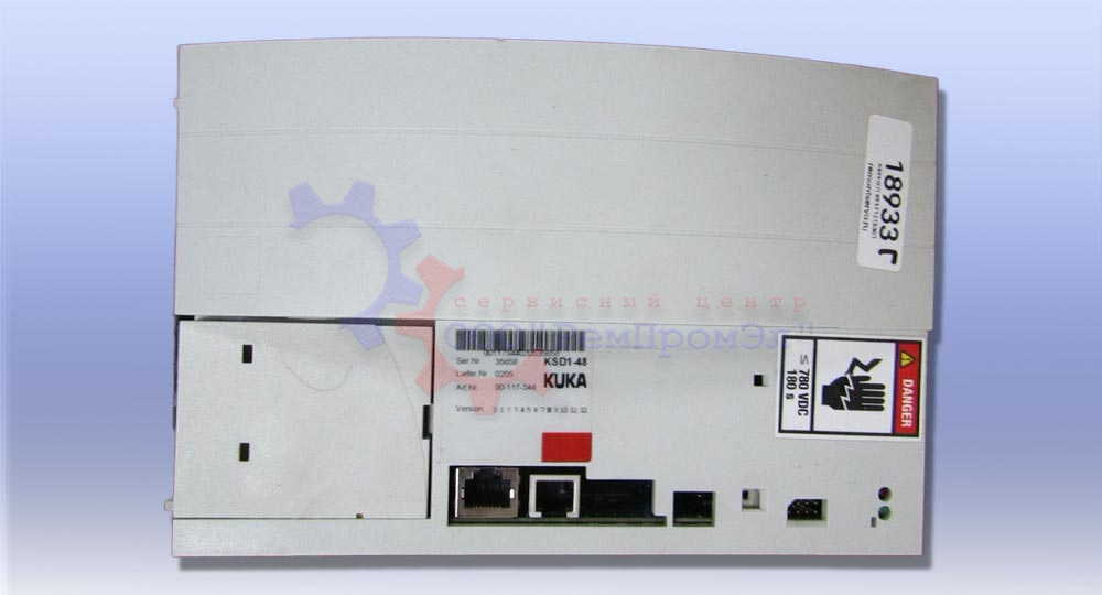 Частотный преобразователь KUKA E93DA123I4B531