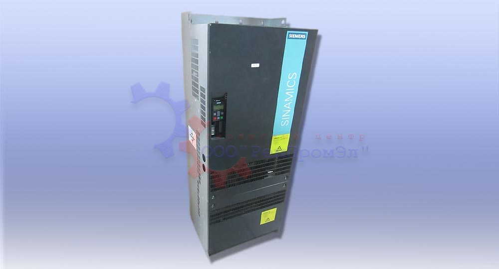 Частотный преобразователь Siemens SINAMICS G120L 6SL3310-1CE35-8AA0
