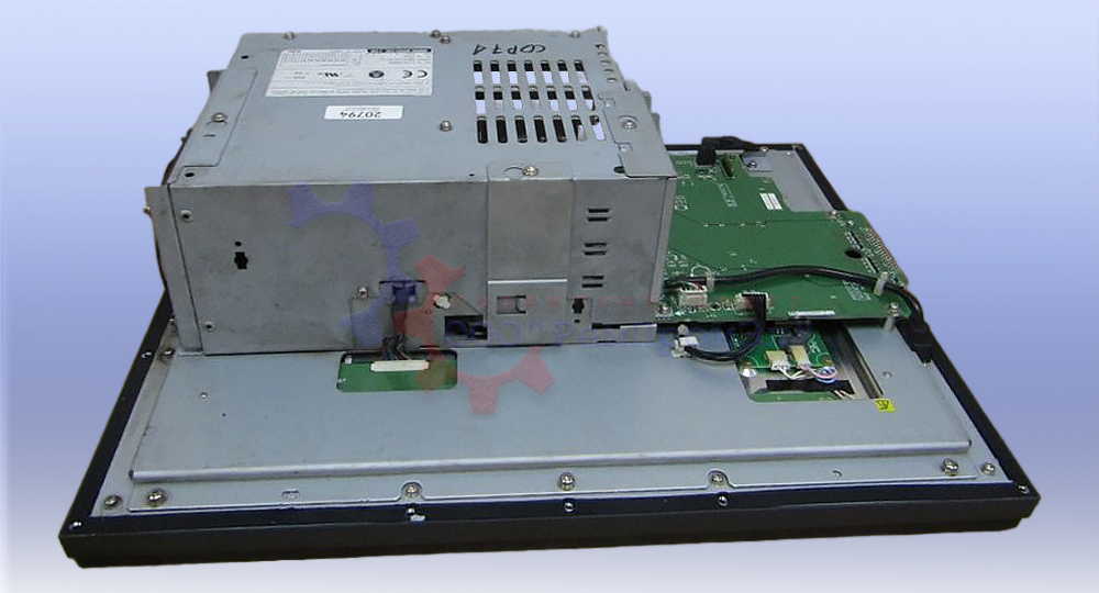 Монитор ЧПУ MORI SEIKI MSX-502III