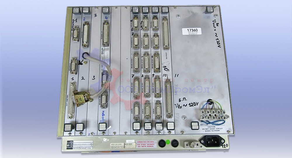 Блок ЧПУ PHILIPS NC9418
