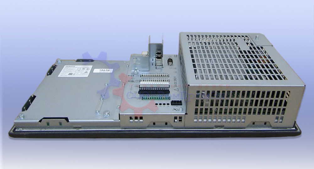 Монитор ЧПУ Siemens SINUMERIK 828D