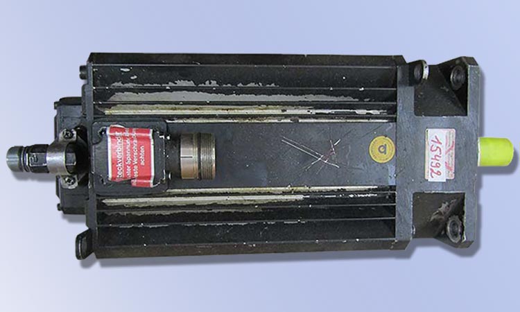 Серводвигатель BAUMULLER DS 100-M