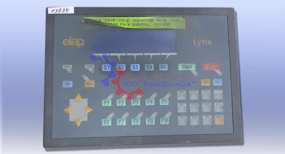 Панель оператора ELAP LA3P1P1S