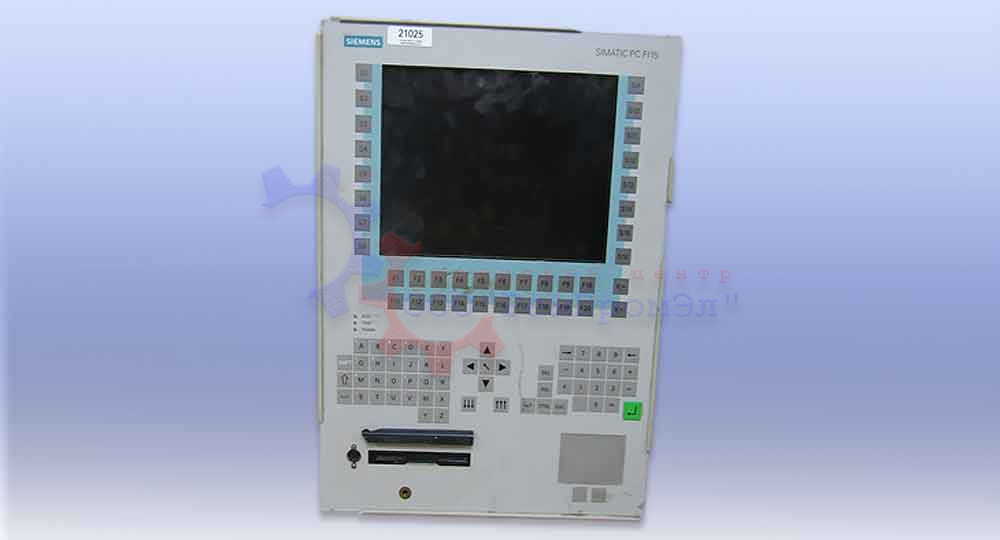 Промышленный компьютер Siemens SIMATIC PC FI15