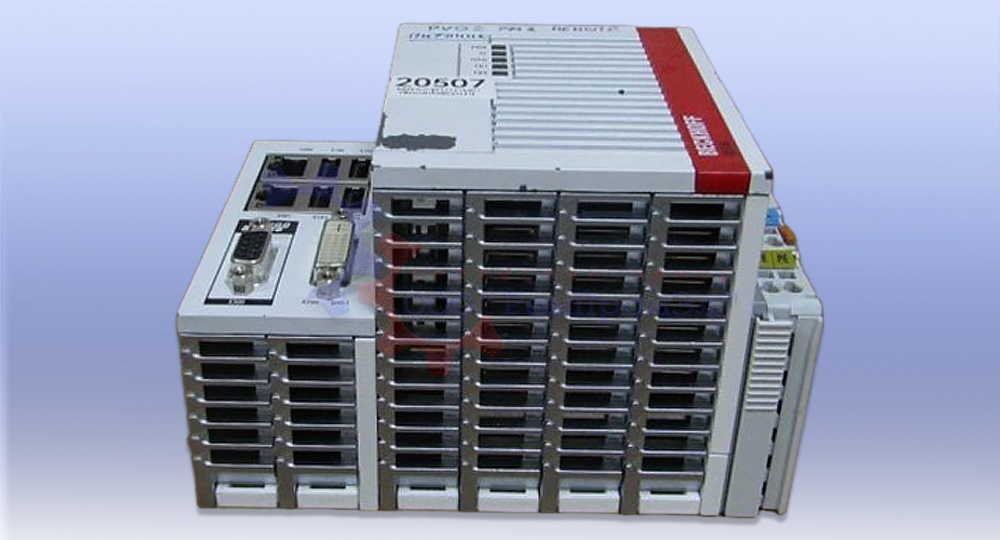 PLC BECKHOFF CX5140-012/4GB