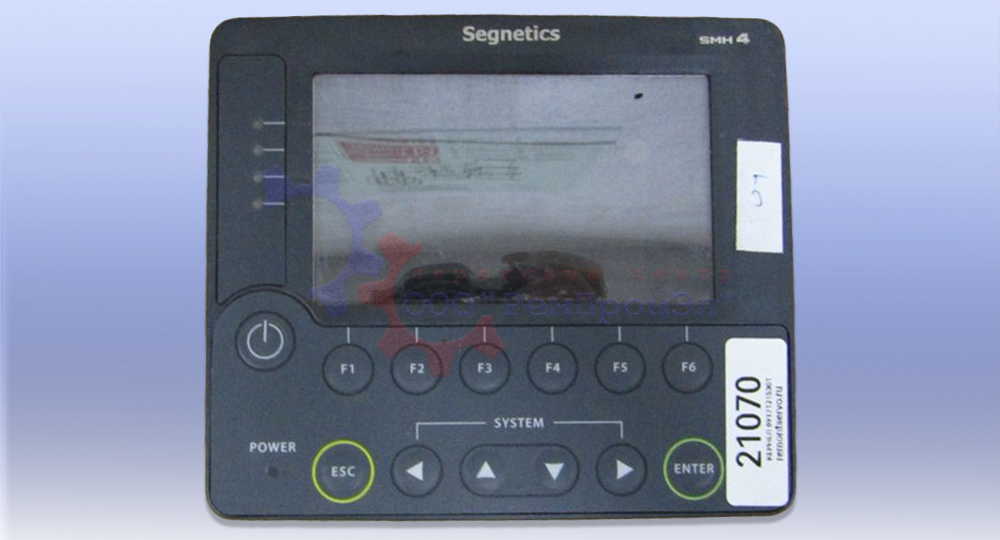 Контроллер Segnetics SMH4