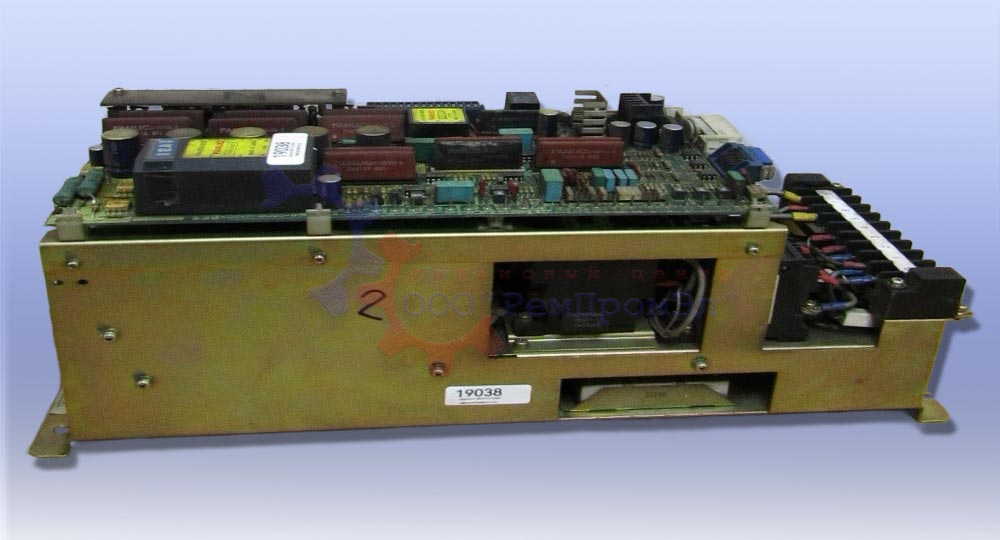 Сервопривод Fanuc A06B-6047-H004