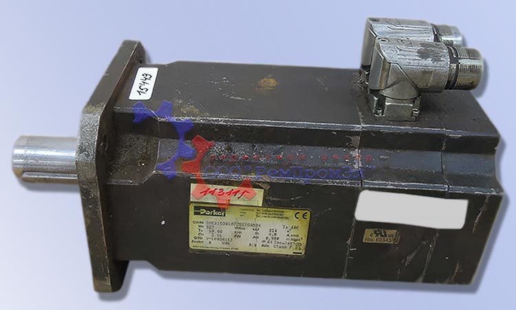 Серводвигатель Parker SME11530107282I64B94