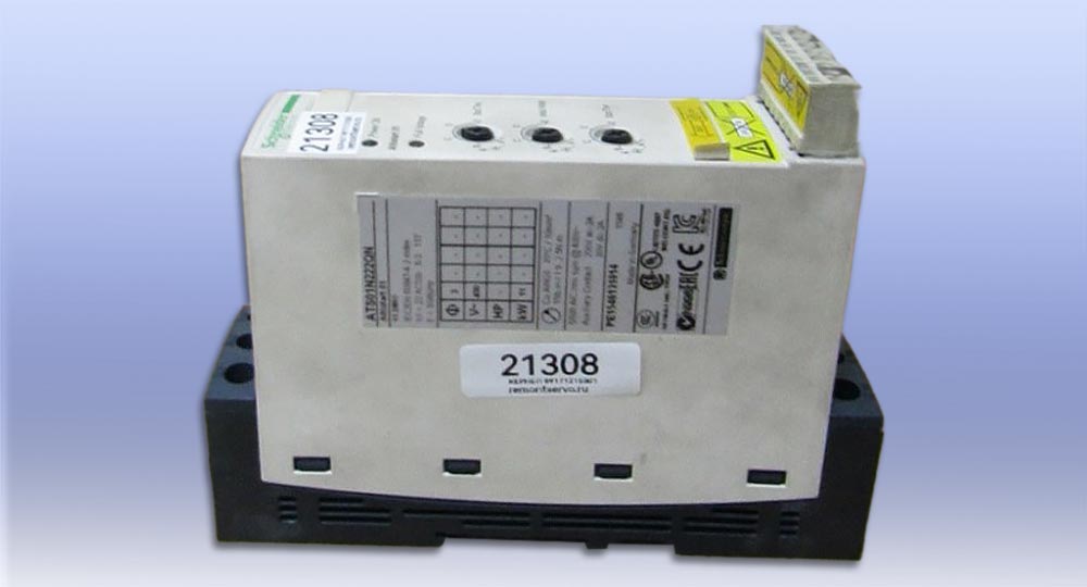 Устройство плавного пуска Schneider Electric ATS01N222QN